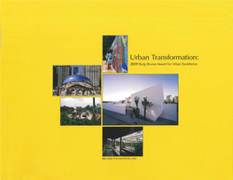 2009 Urban Transformation