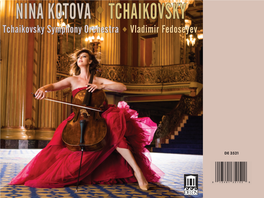 Nina Kotova Tchaikovsky