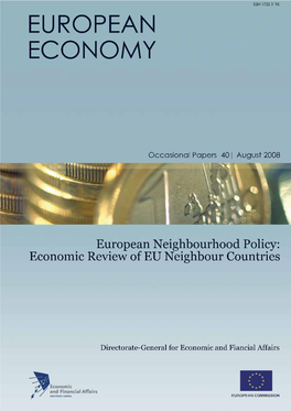 Economic Review of EU Neighbour Countries