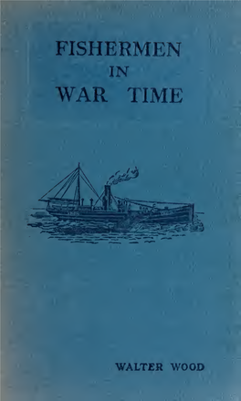 Fishermen in War Time