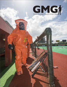 Green Mountain Guard | Winterg 2016 INSIDE THIS ISSUE STAFF on the Cover ADJUTANT GENERAL MAJ