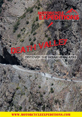 India – Death Valley