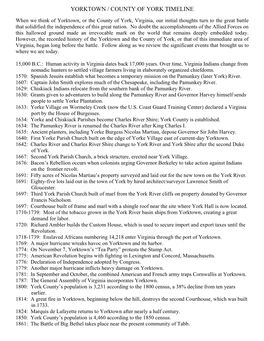 Timeline (PDF)