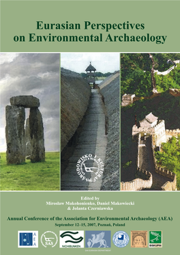 On Environmental Archaeology Eurasian Perspectives