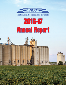 NCC 2016-17 Annual Report
