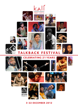 Talkback Festival 2012 03 B S Y