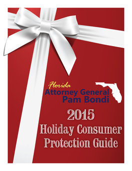 2015 Holiday Shopping Guide