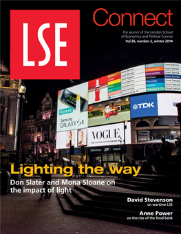 LSE Connect Winter 2014