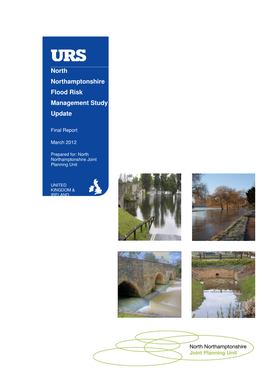 North Northamptonshire Flood Risk Management Study Update