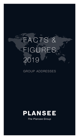 Facts & Figures 2019