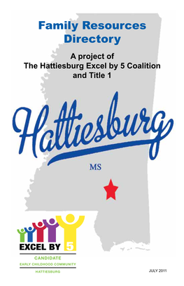 Hattiesburg Resource Guide