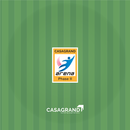 Casagrand Arena Phase II Brochure