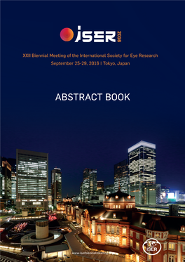 Abstract Book