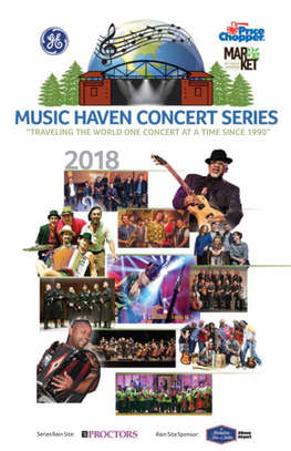 To View Or Download Our 2018 Season Program