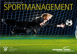 Sportmanagement