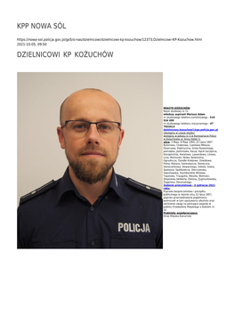 12373,Dzielnicowi-KP-Kozuchow.Pdf