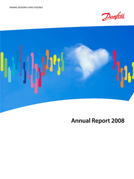 Annual Report 2008 Financial Information