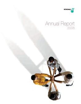 Annual Report 2008 Rationale