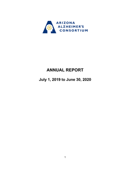 To Download the AAC Annual Report