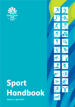 GC2018 Sport Handbook Version 1