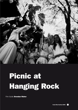 Picnic at Hanging Rock