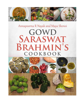 GSB Cook Book