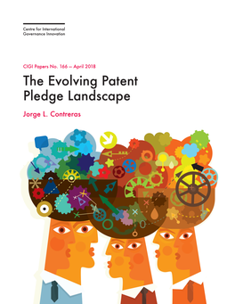 The Evolving Patent Pledge Landscape