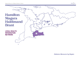 Hamilton Niagara Haldimand Brant