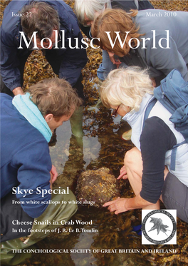 Mollusc World Magazine Issue 22