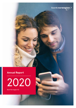 Bank Norwegian AS Annual Report 2020