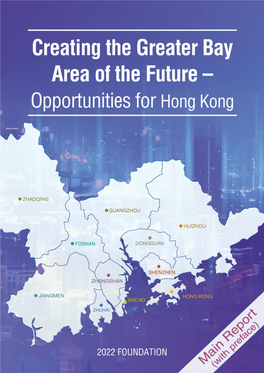 Outline Development Plan for the Guangdong-Hong Kong-Macao Greater