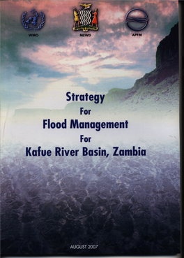 Strategy for Flood Management for Kafue River Basin, Zambia