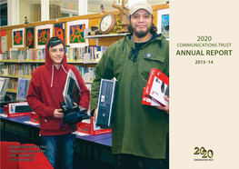 Annual Report 2013–14