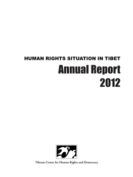 Annual Report 2012