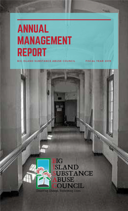 2019 Annual Report