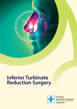 Inferior Turbinate Reduction Surgery