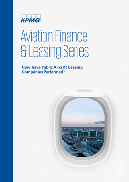 How Have Public Aircraft Leasing Companies Performed?