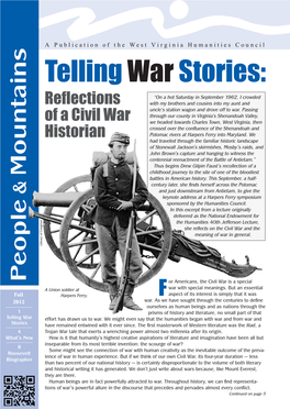 Tellingwar Stories
