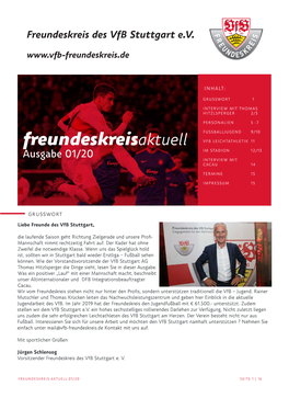 Freundeskreisaktuell VFB LEICHTATHLETIK 11 IM STADION 12/13