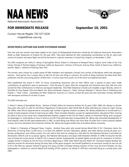 Press Release