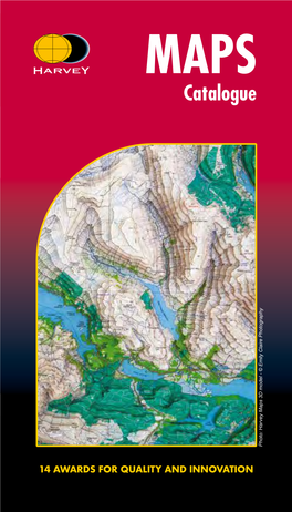 MUNROS MAPS the Complete Collection of Maps in ONE BOOK! Catalogue