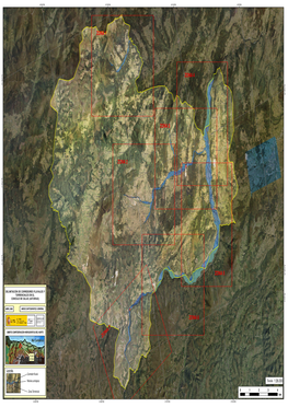 ANEXO CARTOGRÁFICO: GENERAL CARTOGRÁFICO: ANEXO TORRENCIALES EN EL CONCEJO DE SALAS (ASTURIAS) ÁMBITO CONFEDERACIÓNHIDROGRÁFICA NORTE DEL Leyenda