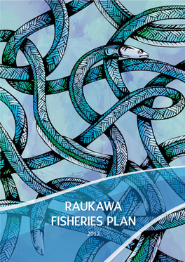 Raukawa-Fisheries-Plan.Pdf