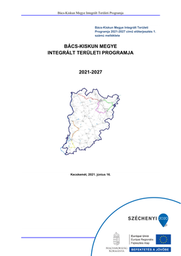 49/2021 Határozat Melléklete