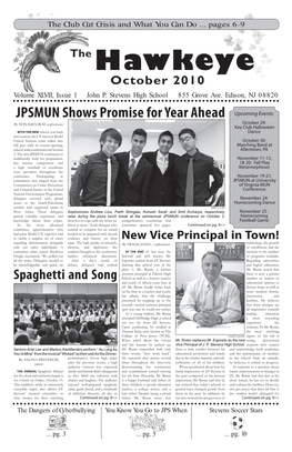 JPSMUN Shows Promise for Year Ahead Upcoming Events