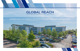 Global Reach Dunleavy Drive \ Celtic Gateway Business Park \ Cardiff \ Cf11 Osn