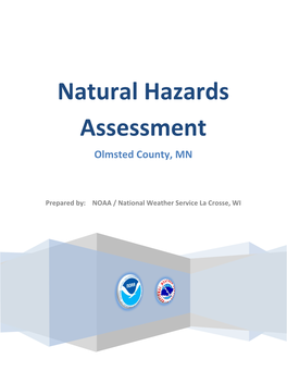 Natural Hazards Assessment Olmsted County, MN