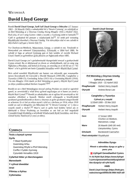 PDF David Lloyd George