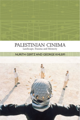 Palestinian Cinema A