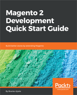 The Installdata Script 60 the Upgradedata Script 60 the Recurringdata Script 61 Extending Entities 62 Creating Extension Attributes 63 Table of Contents